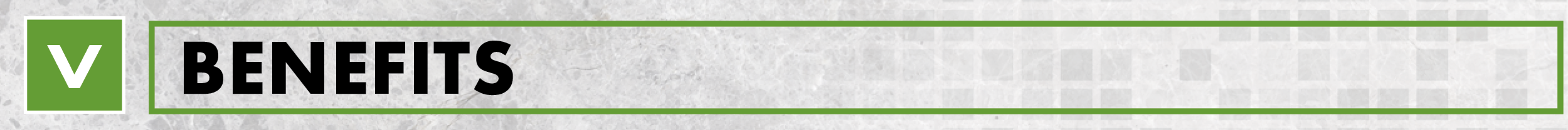 Benefits Header