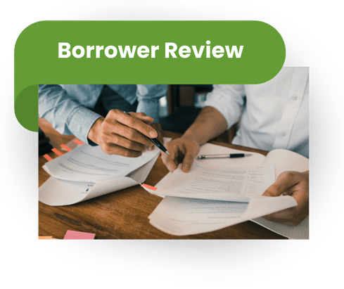 Borrower Review 12.5.25