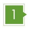 Ignite infographic number 1 list