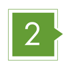Ignite infographic number 2 list