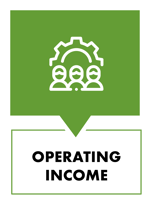 Operating  Income icon