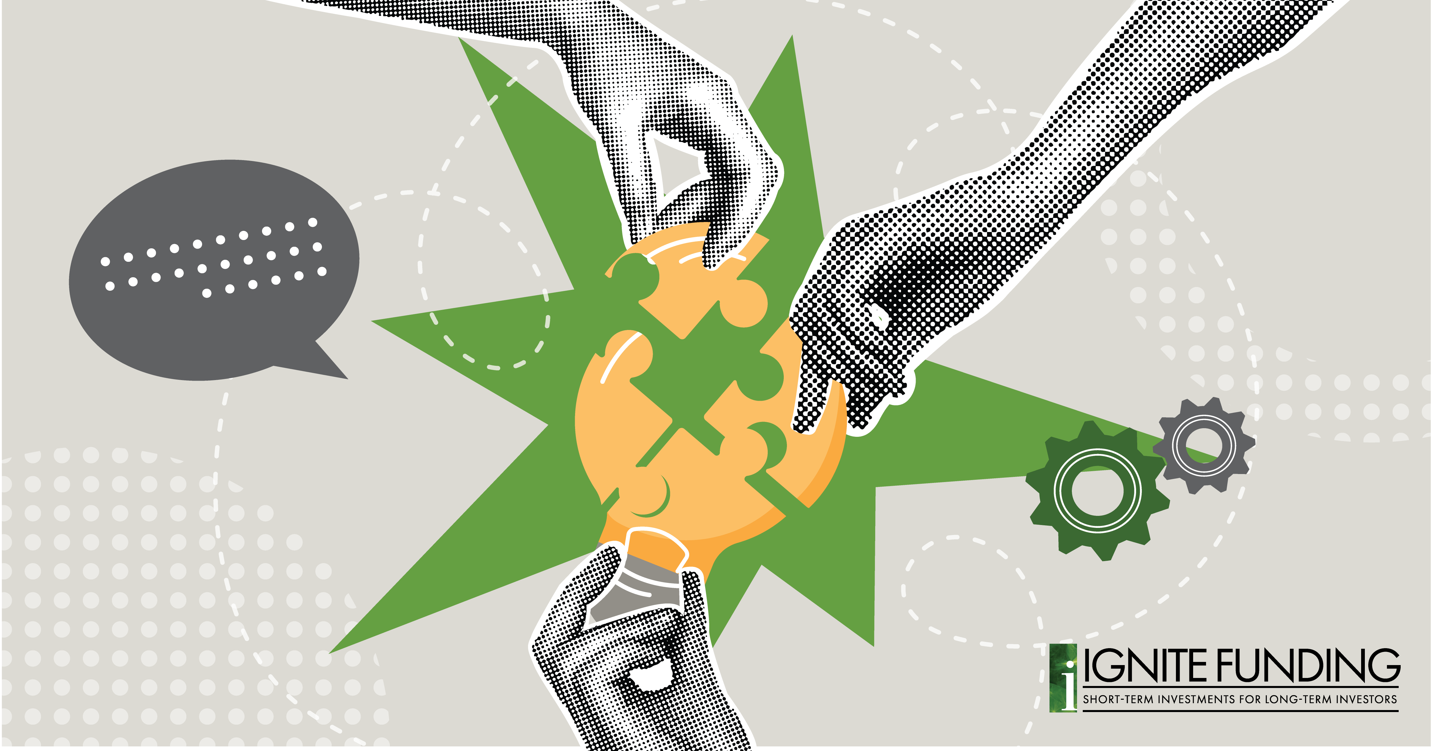 Image of a magnet pulling in money to represent residual income